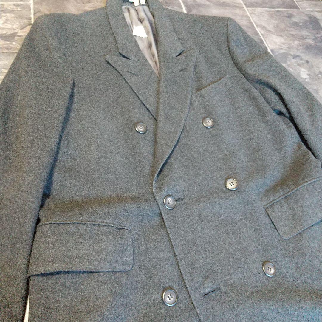 sato！★Vintage極美品　ARTIGIANOカシミヤ混ウール