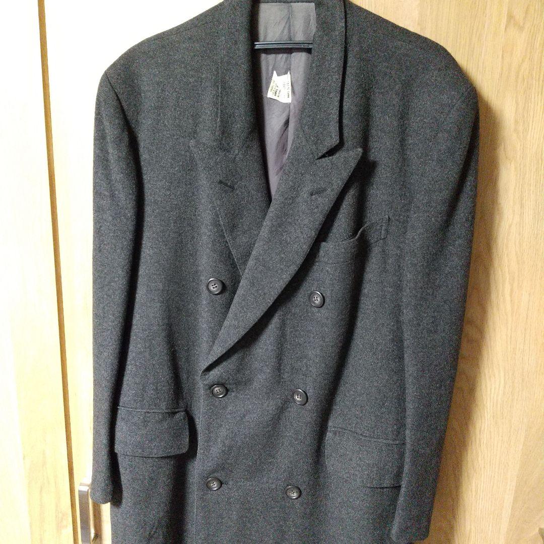 sato！★Vintage極美品　ARTIGIANOカシミヤ混ウール