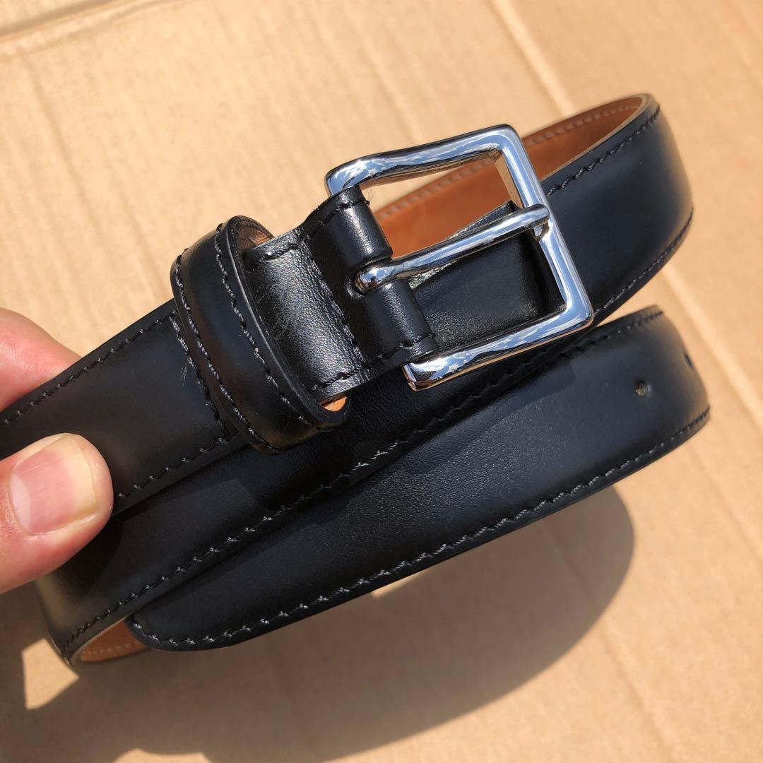 ETTINGER レザーベルト エッティンガー - メルカリ