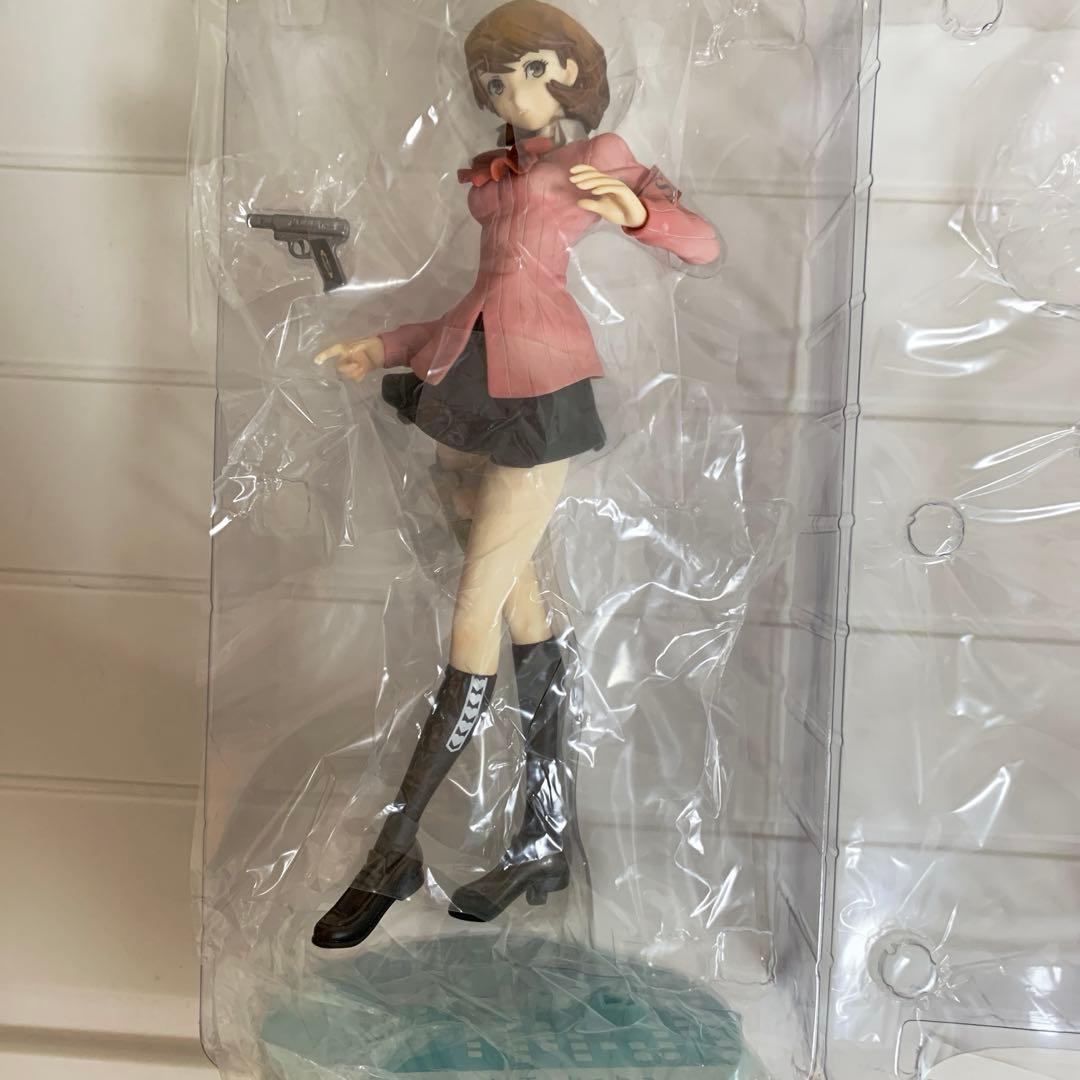 Dwell 劇場版「ペルソナ3」 岳羽ゆかり 1/8 完成品フィギュア - メルカリ