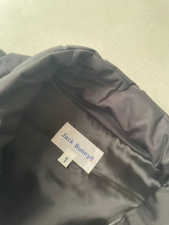 ジャックバニー　JACK BUNNY アウター　分
