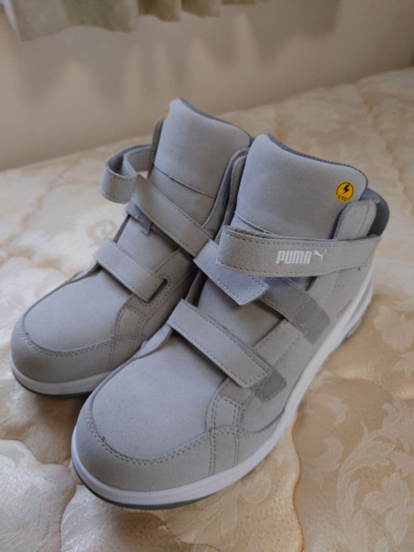 ゆ*ん様 ★PUMA　プーマ　安全靴　ハイカットタイプ　27センチ★