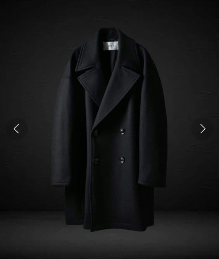 CITY ¥39,600 SUPER140S OVER P COAT