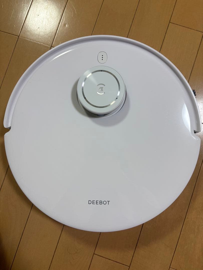 エコバックス掃除ロボット CH2208 DBX53 2023年製