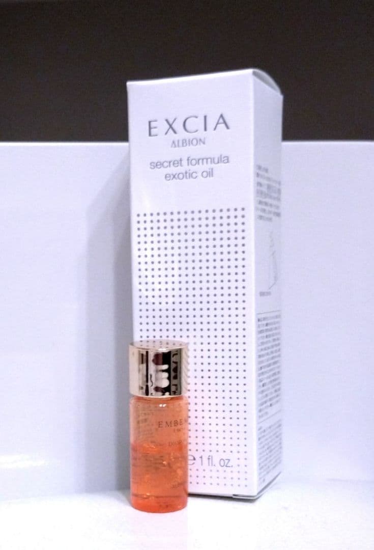 エクシア シークレットフォーミュラエキゾチックオイル - メルカリ