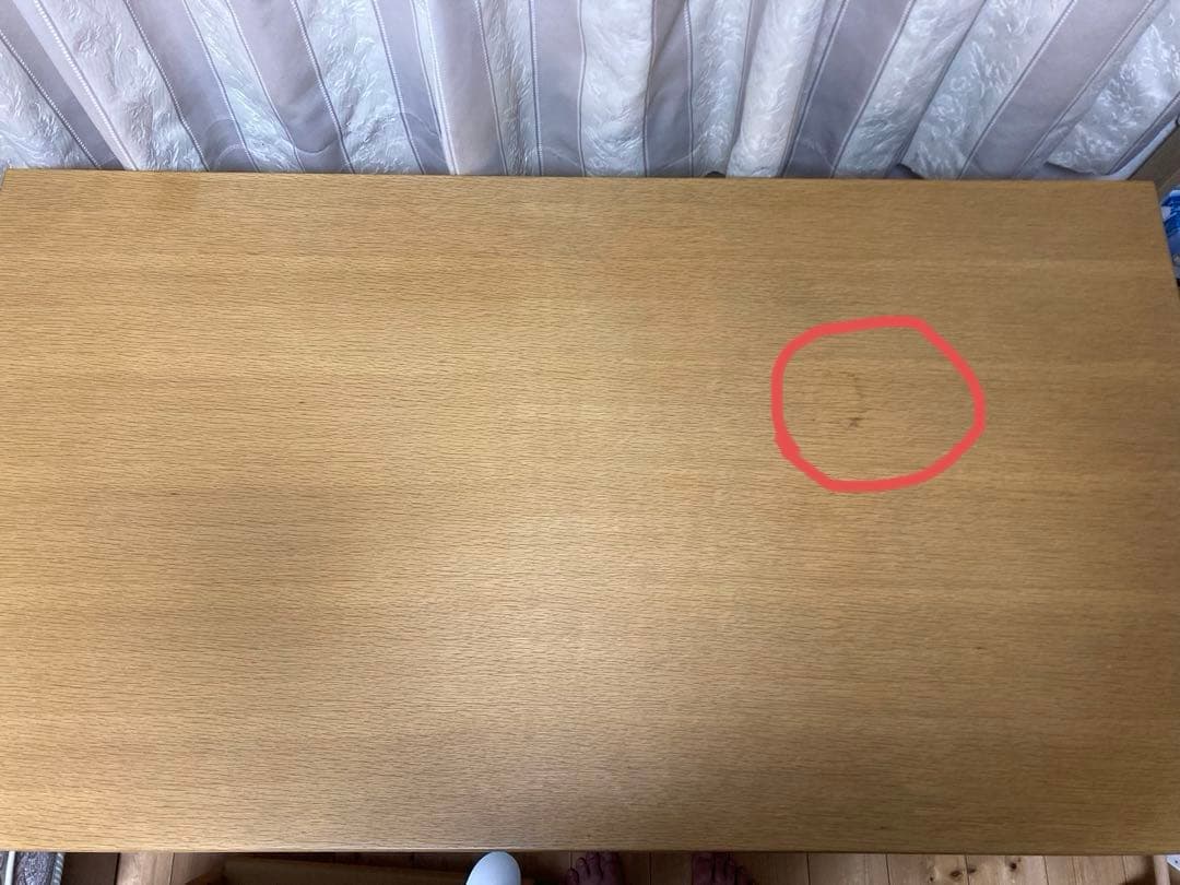 カリモク ボナシェルタ 学習デスク (デスクのみ)