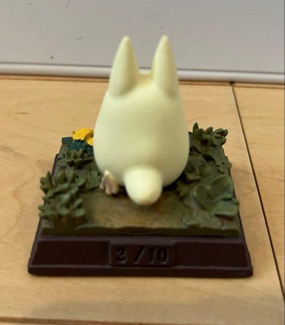 【レア】スタジオジブリ トトロ 3/10コマ撮りコレクション　トコトコ小トトロ