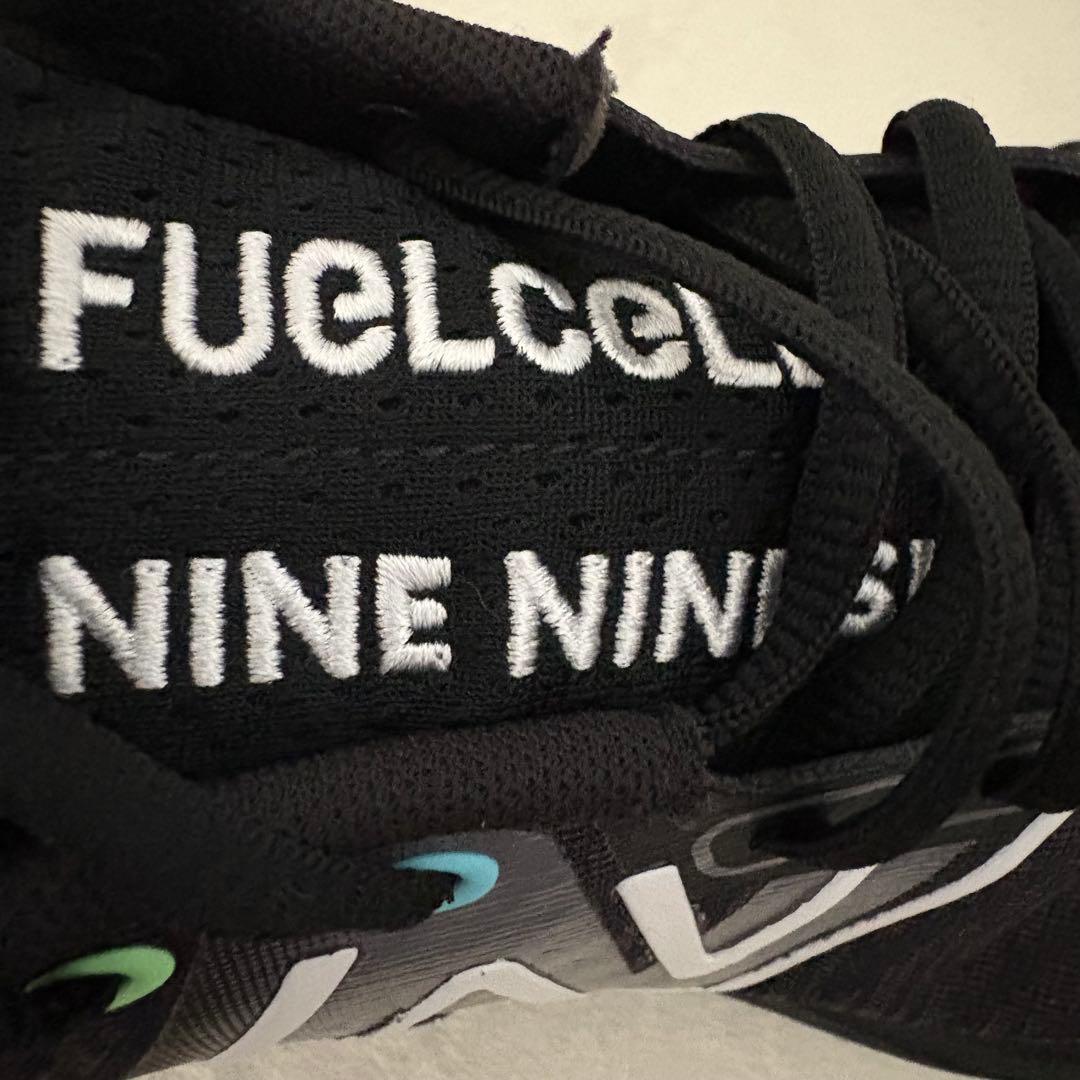 ニューバランス テニスシューズ メンズ Fuelcell 996 軽量 26.5