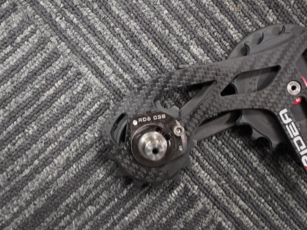 RIDEA 18T ビック プーリー