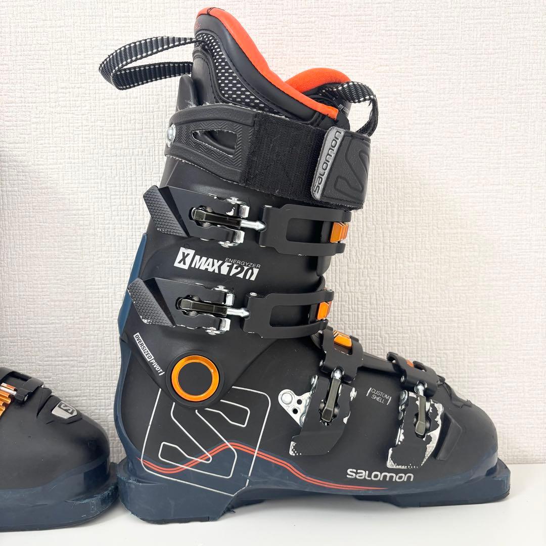 SAROMON サロモン X MAX 120 25cm