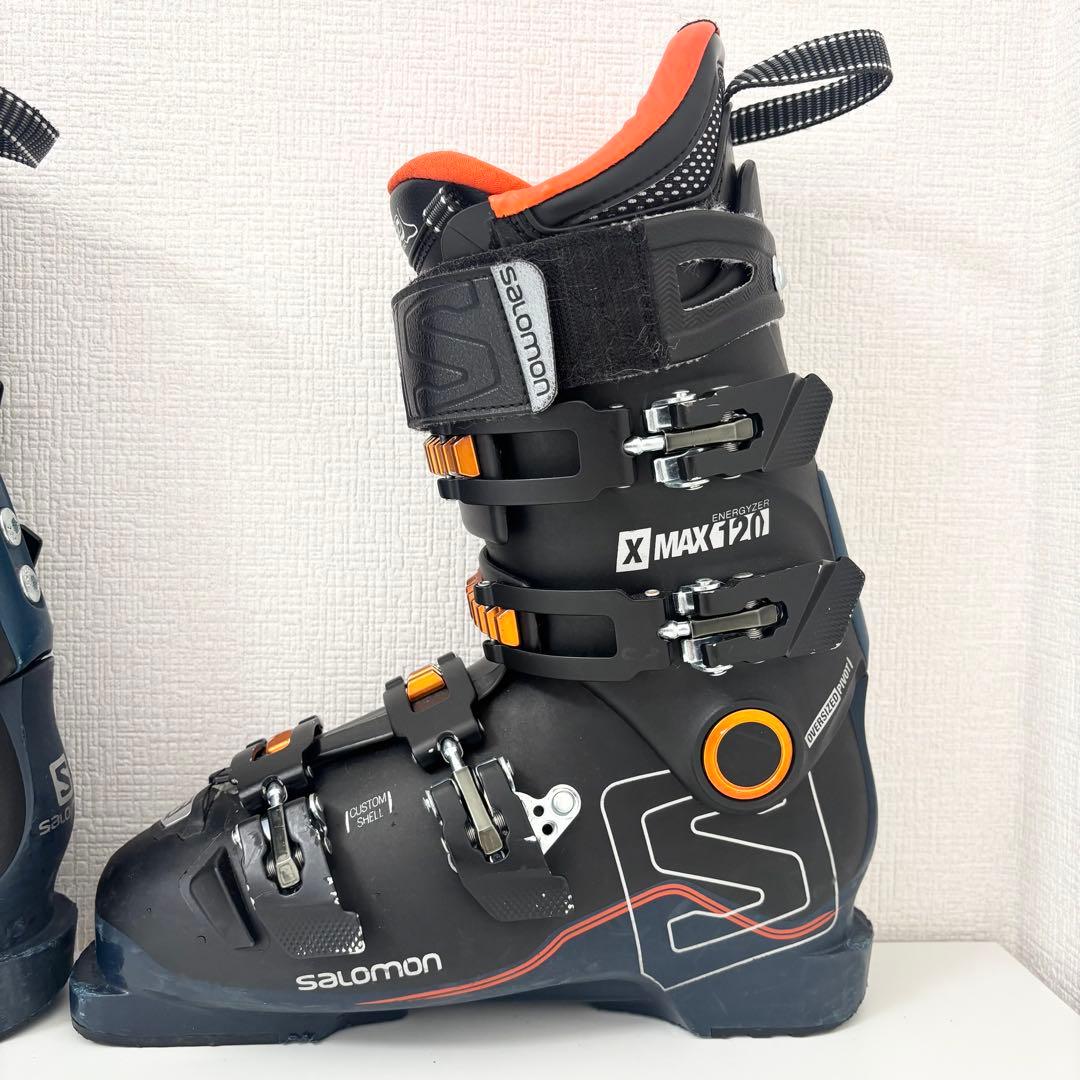 SAROMON サロモン X MAX 120 25cm