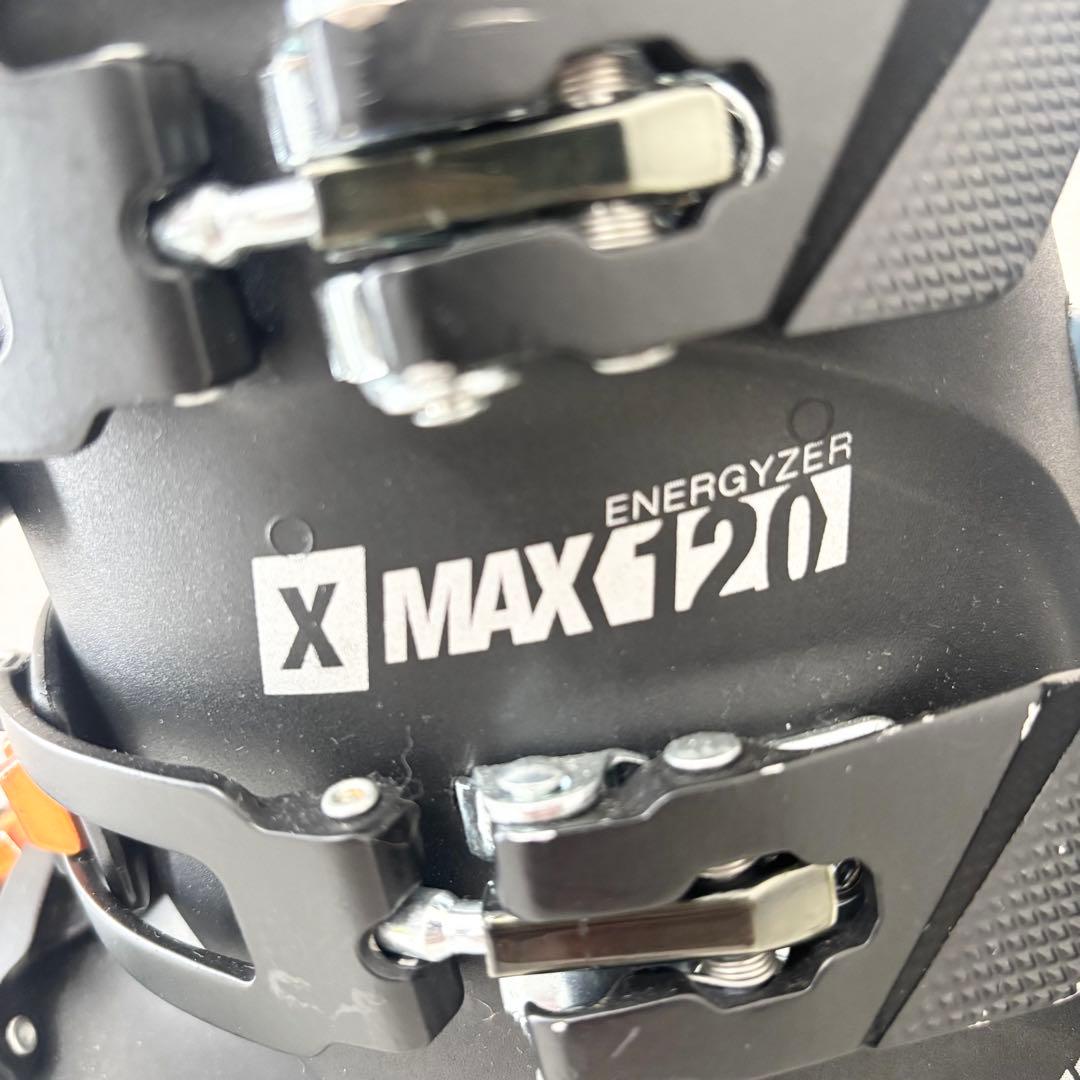 SAROMON サロモン X MAX 120 25cm