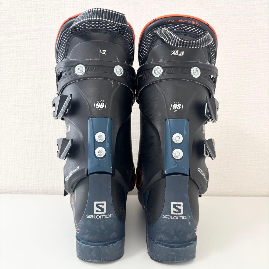 SAROMON サロモン X MAX 120 25cm