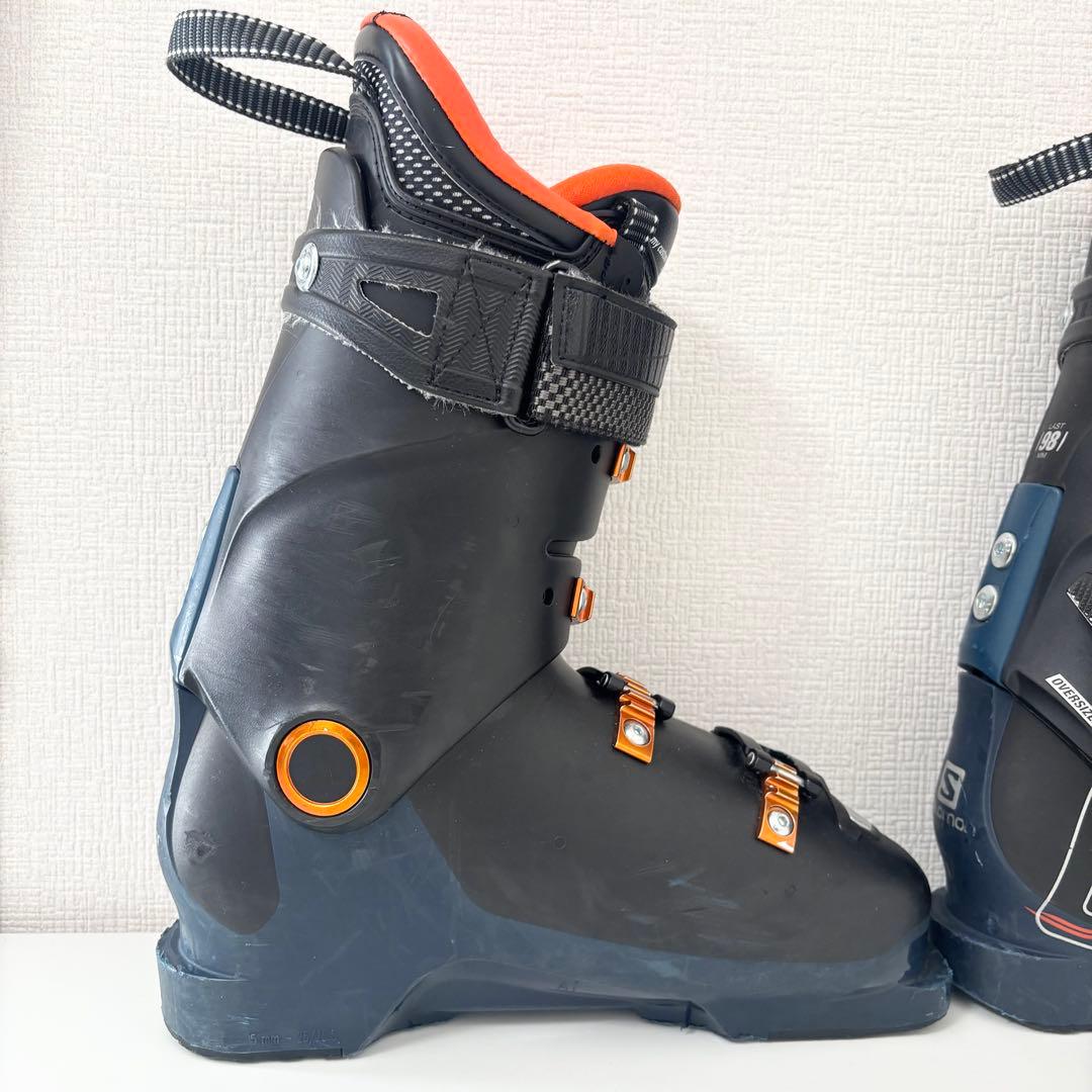 SAROMON サロモン X MAX 120 25cm