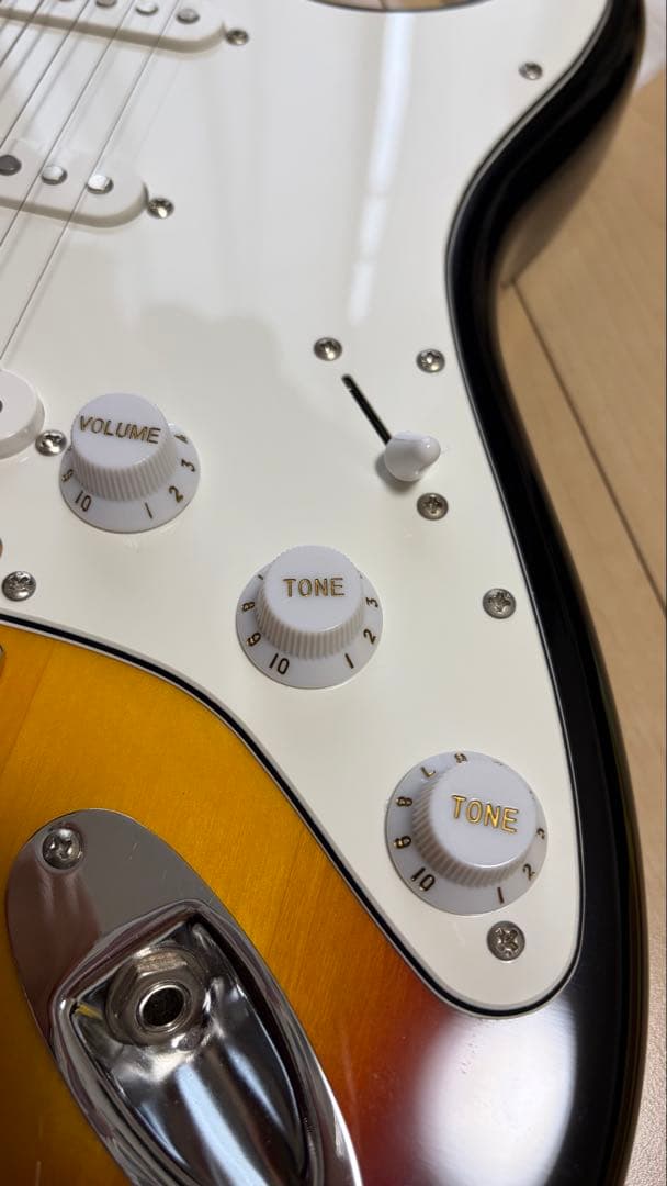 ギター Squier by Fender Affinity Stratocaster