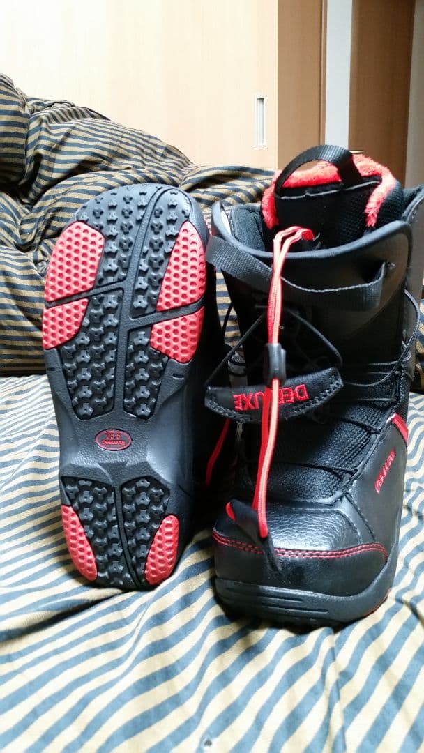 DEELUXE ディーラックス　ブーツ