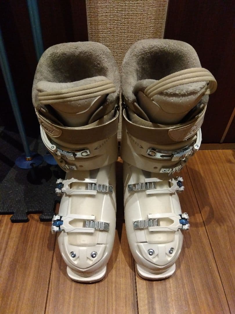 美品【ハイエンド】HEAD 学生・レディース用/スキーセット/メンテ・WAX済✔