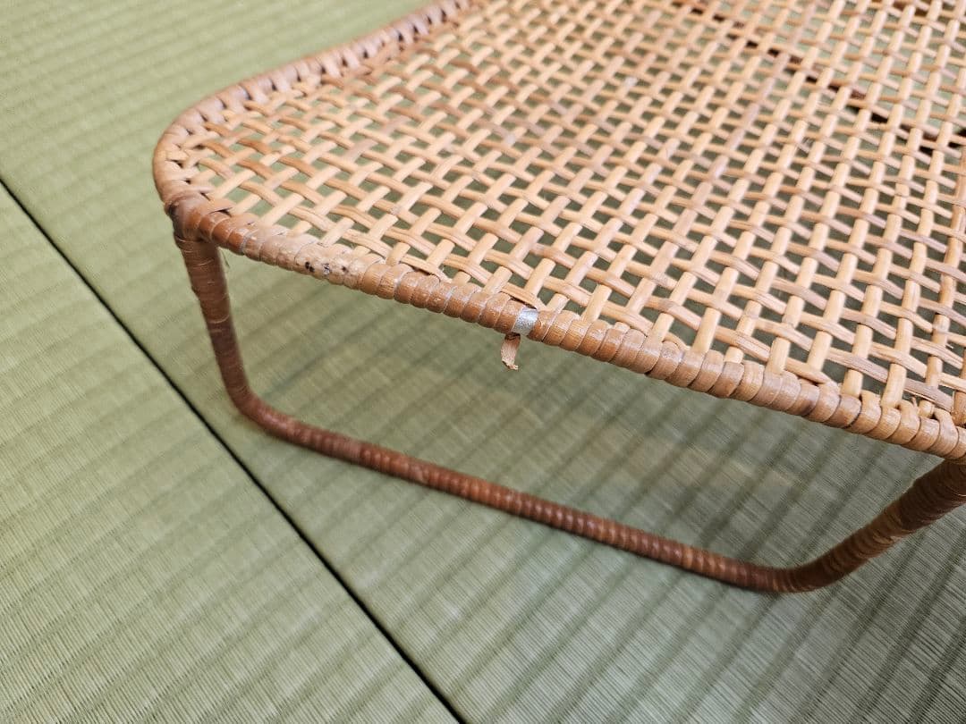 正座椅子　籐　20個