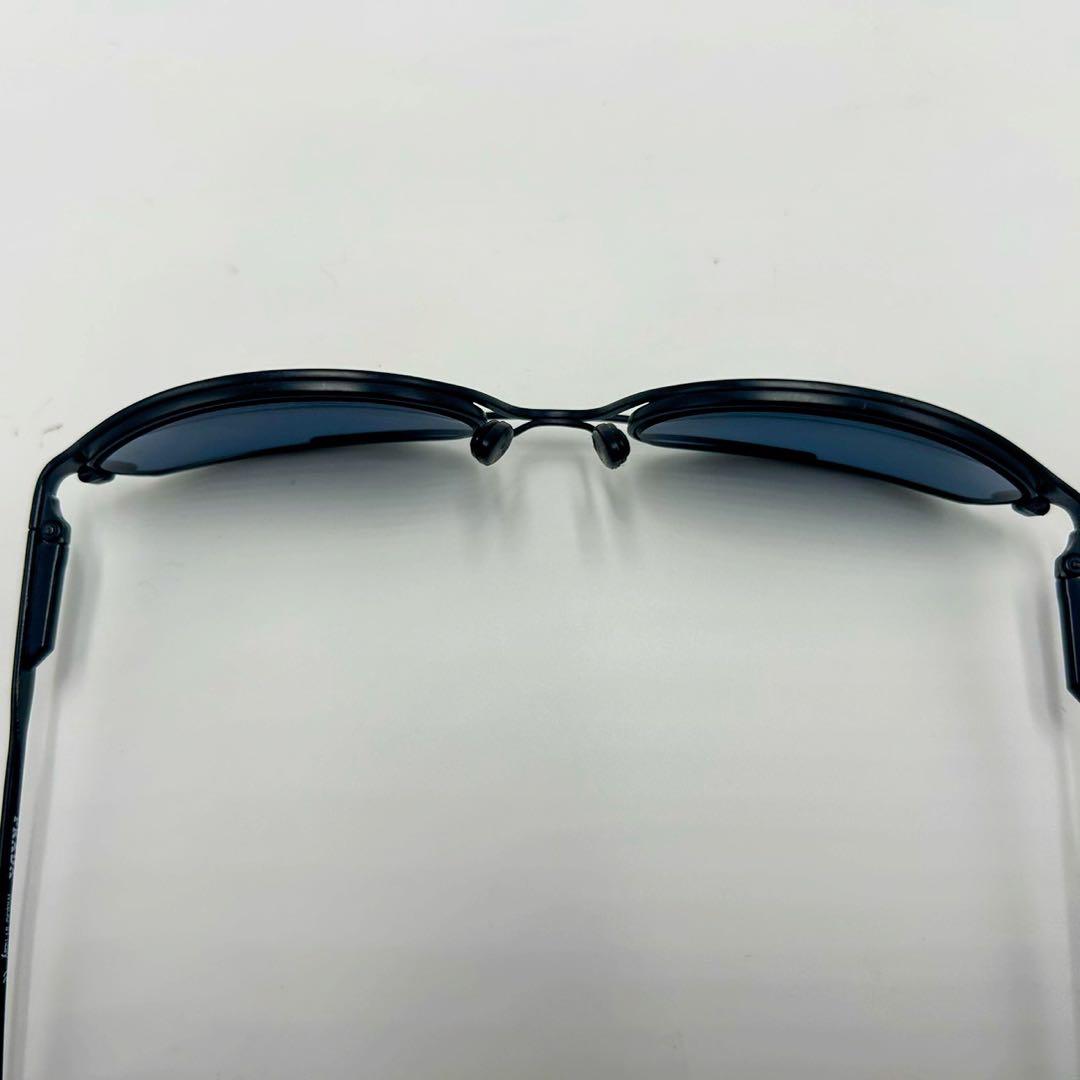 小物 PRADA y2k tech archive sunglasses