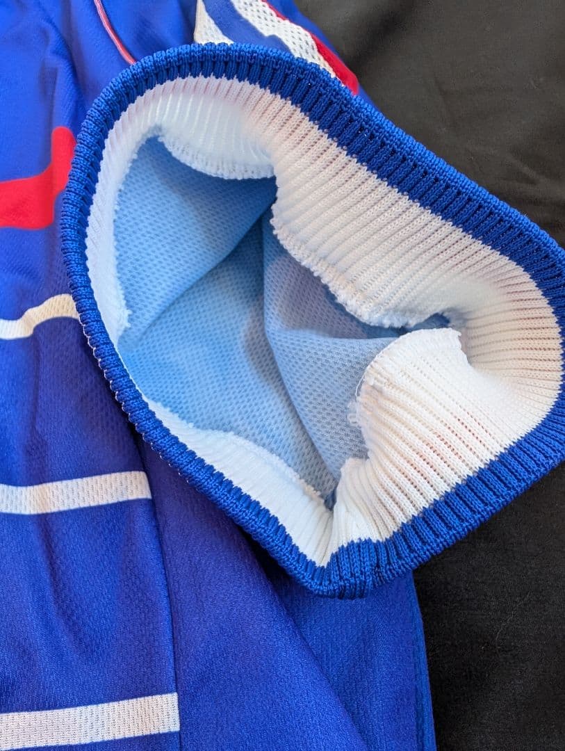 【新品タグ付き】フランス代表/ジネディーヌ・ジダン/H/99年モデル