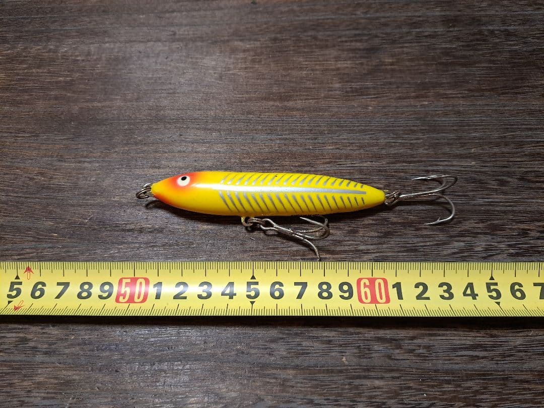 オールド　ヘドン　セカンド　ザラスプーク