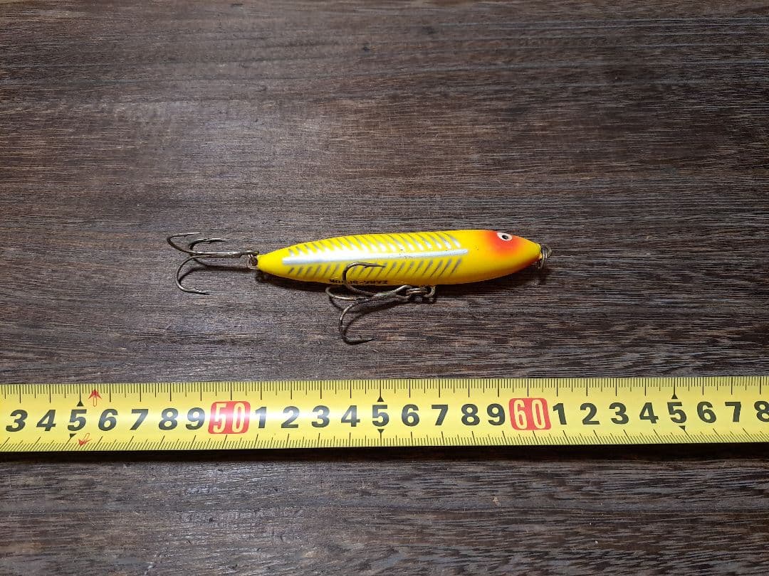 オールド　ヘドン　セカンド　ザラスプーク