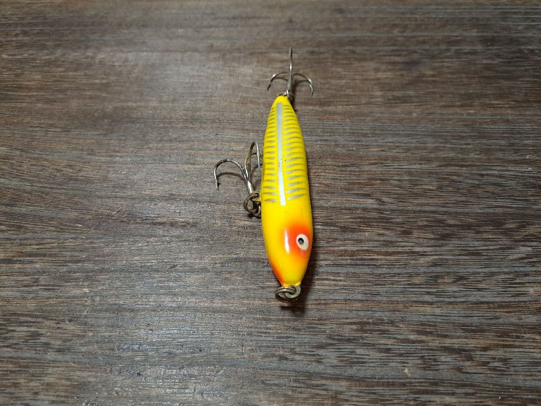 オールド　ヘドン　セカンド　ザラスプーク