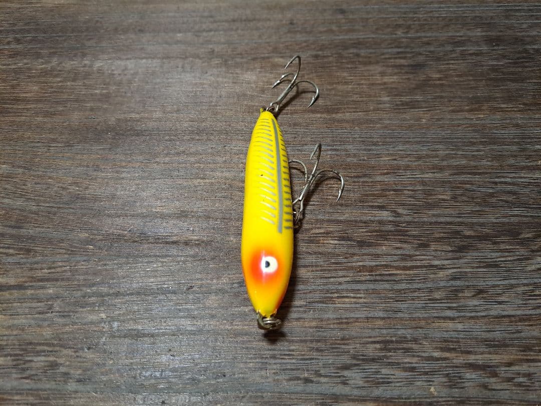 オールド　ヘドン　セカンド　ザラスプーク