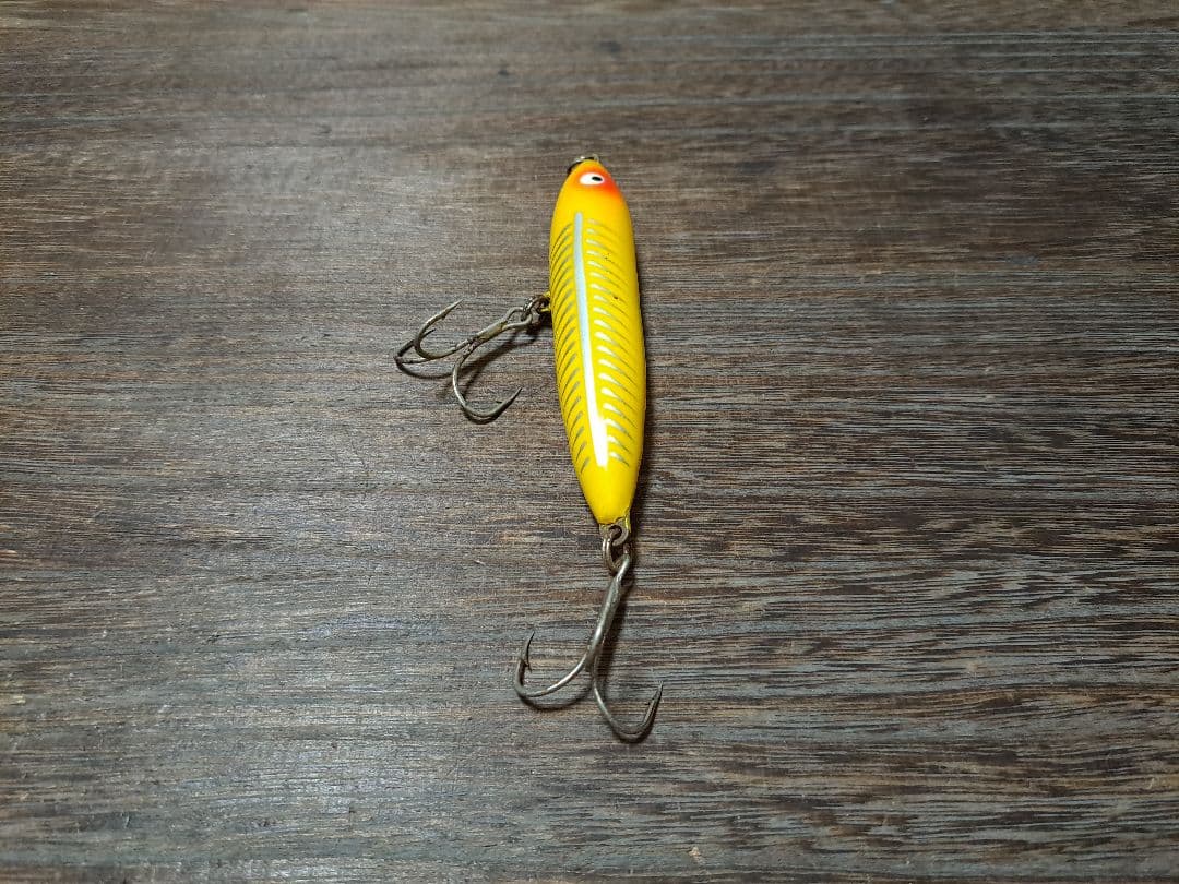 オールド　ヘドン　セカンド　ザラスプーク