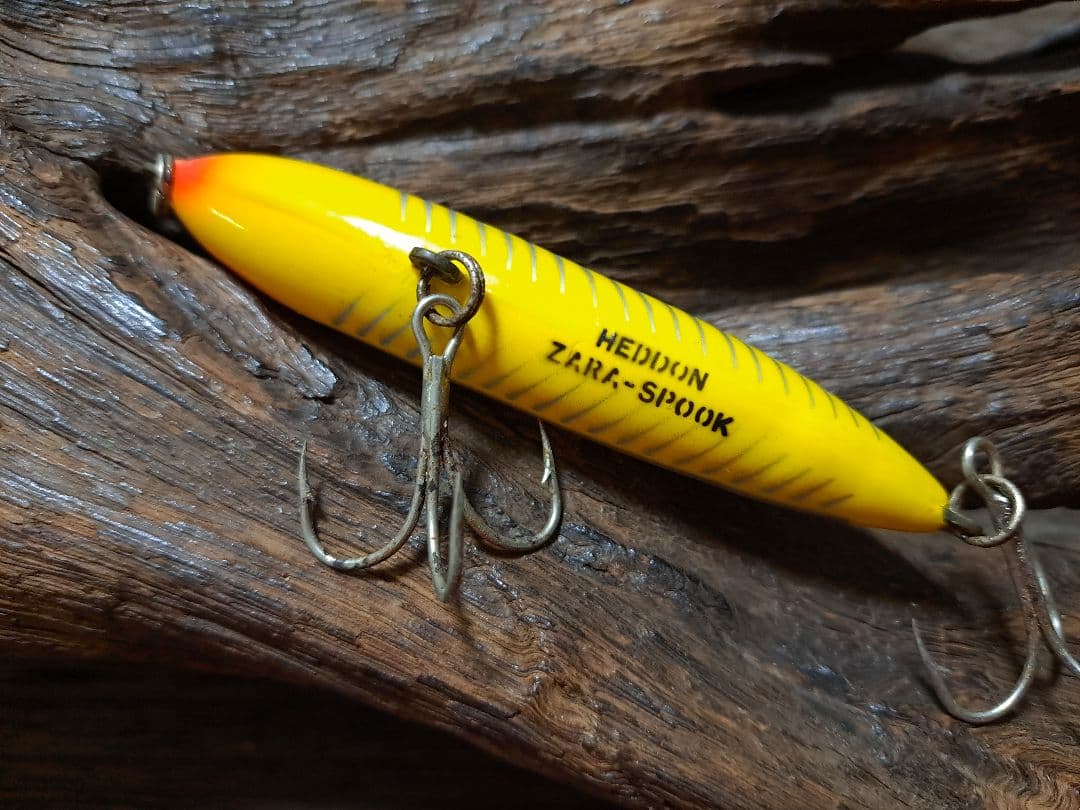 オールド　ヘドン　セカンド　ザラスプーク