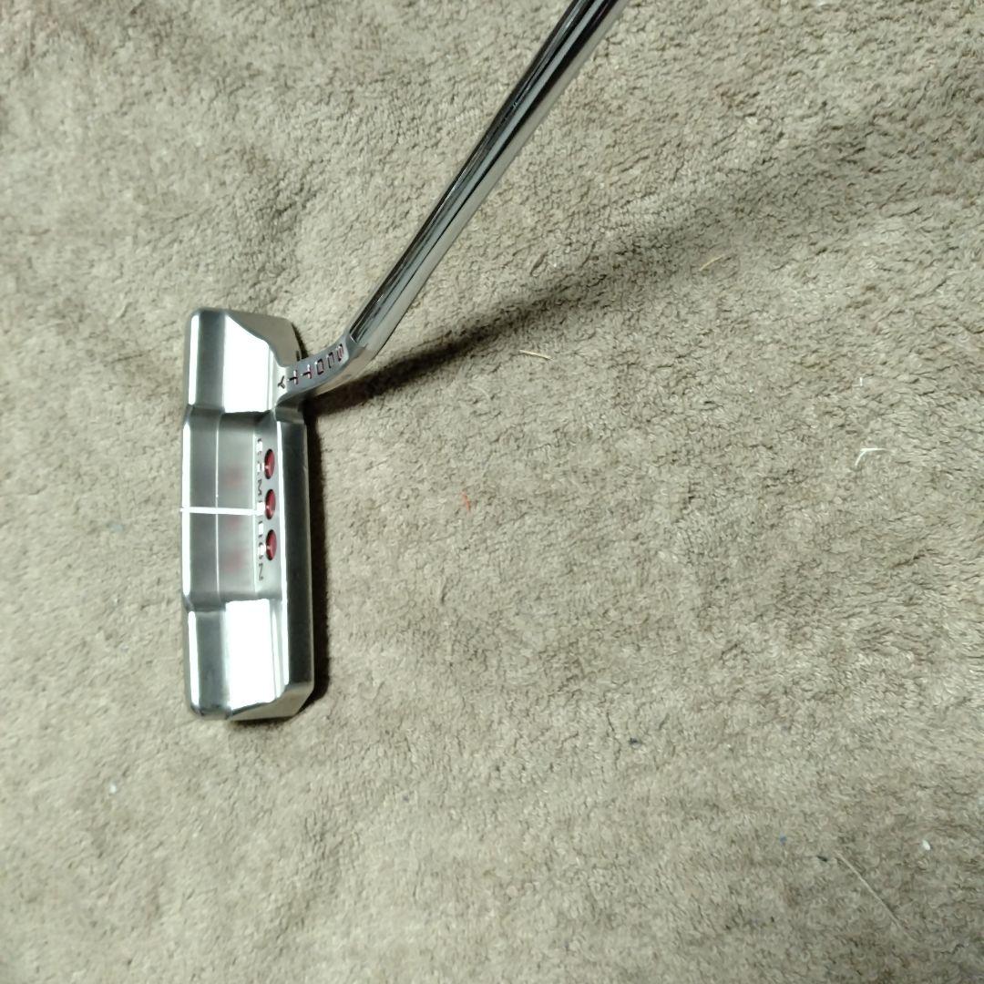 SCOTTY CAMERON パター シルバー
