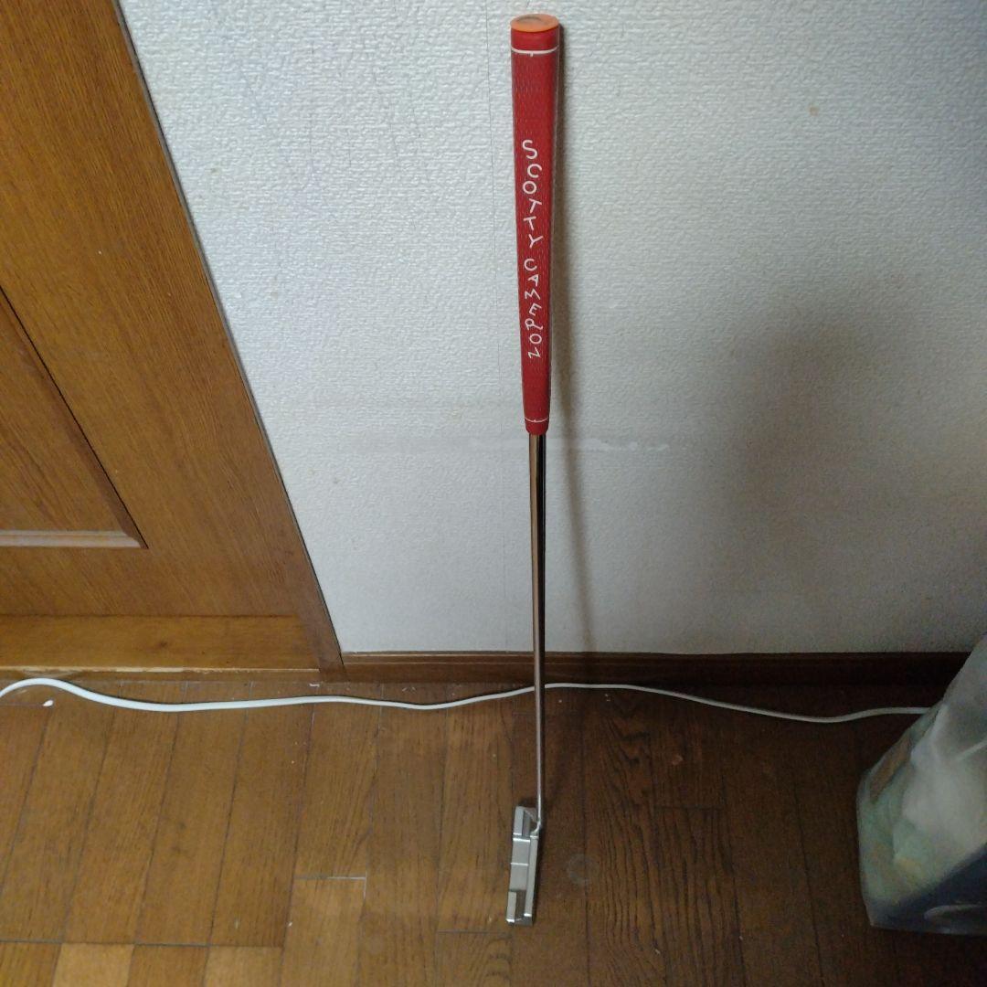 SCOTTY CAMERON パター シルバー