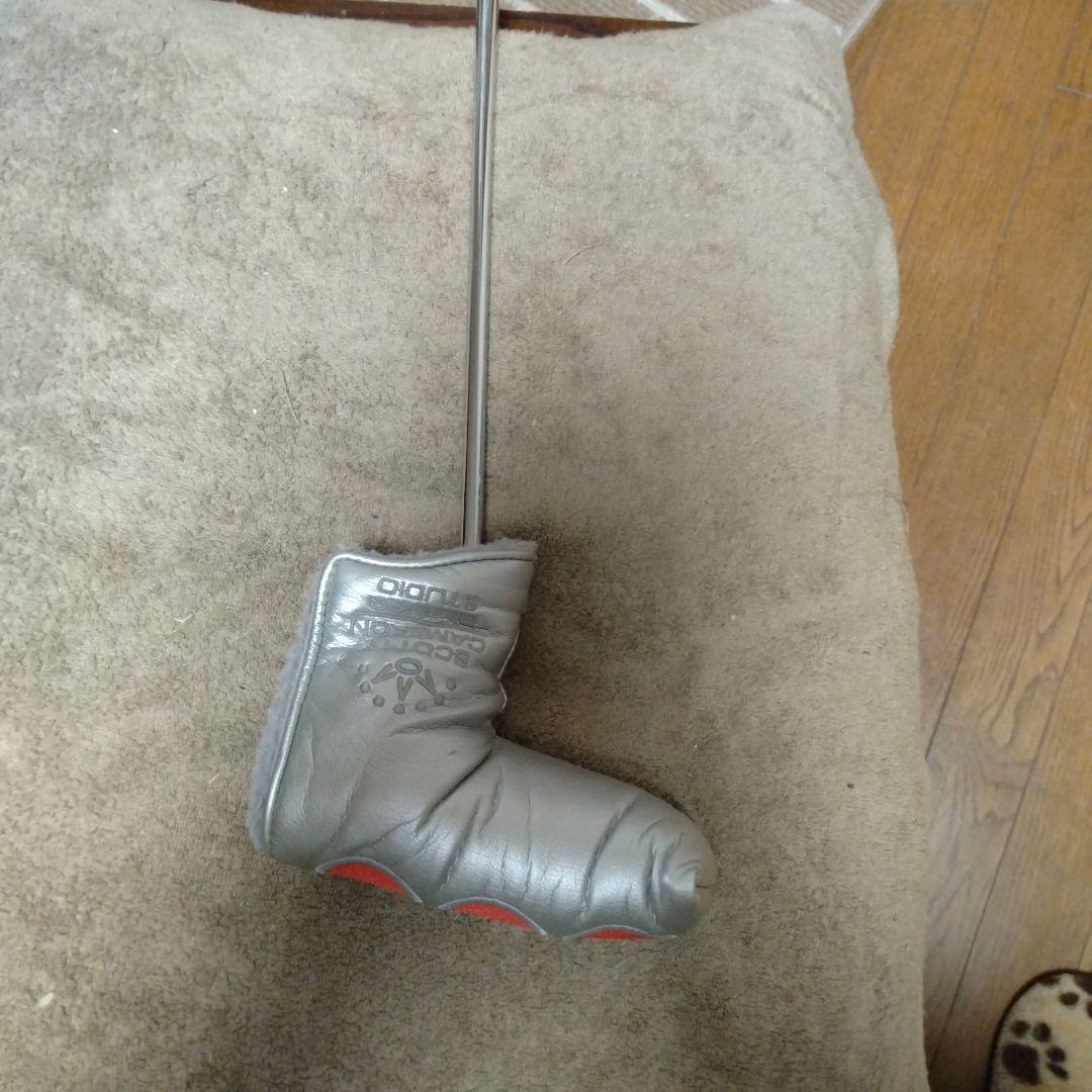 SCOTTY CAMERON パター シルバー