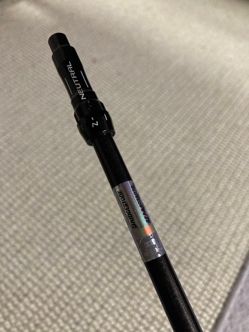 ジ　アッタスV2 5SX ブリジストン純正カスタム品　ドライバー用