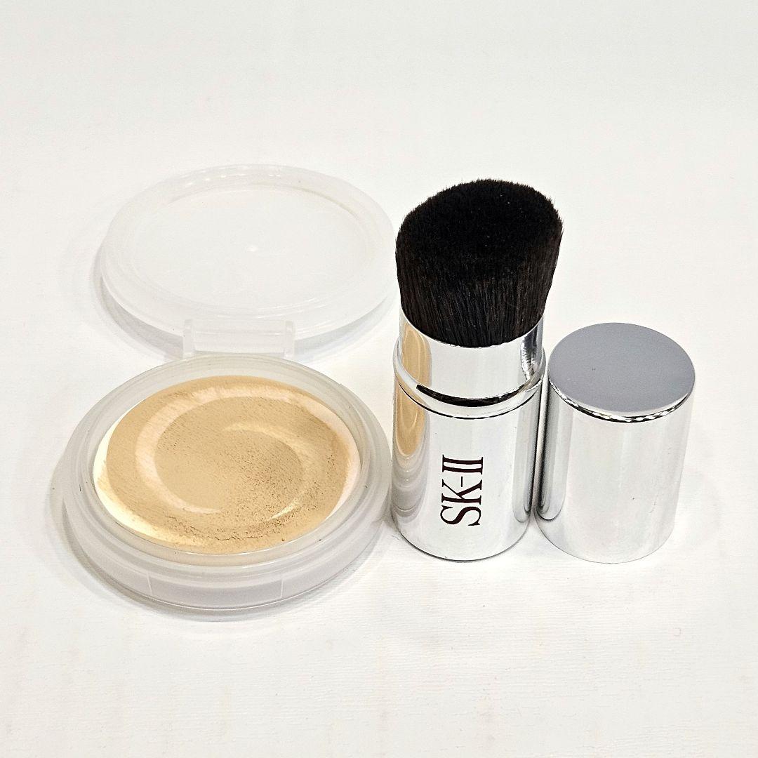 ▼SK-II クリアビューティエナメルラディアントクリームコンパクト 420