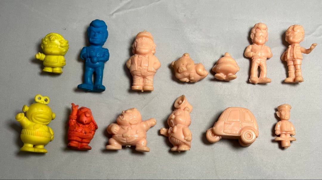 dr スランプ 消しゴム】Y 当時物 Dr.スランプ アラレちゃん 消しゴム