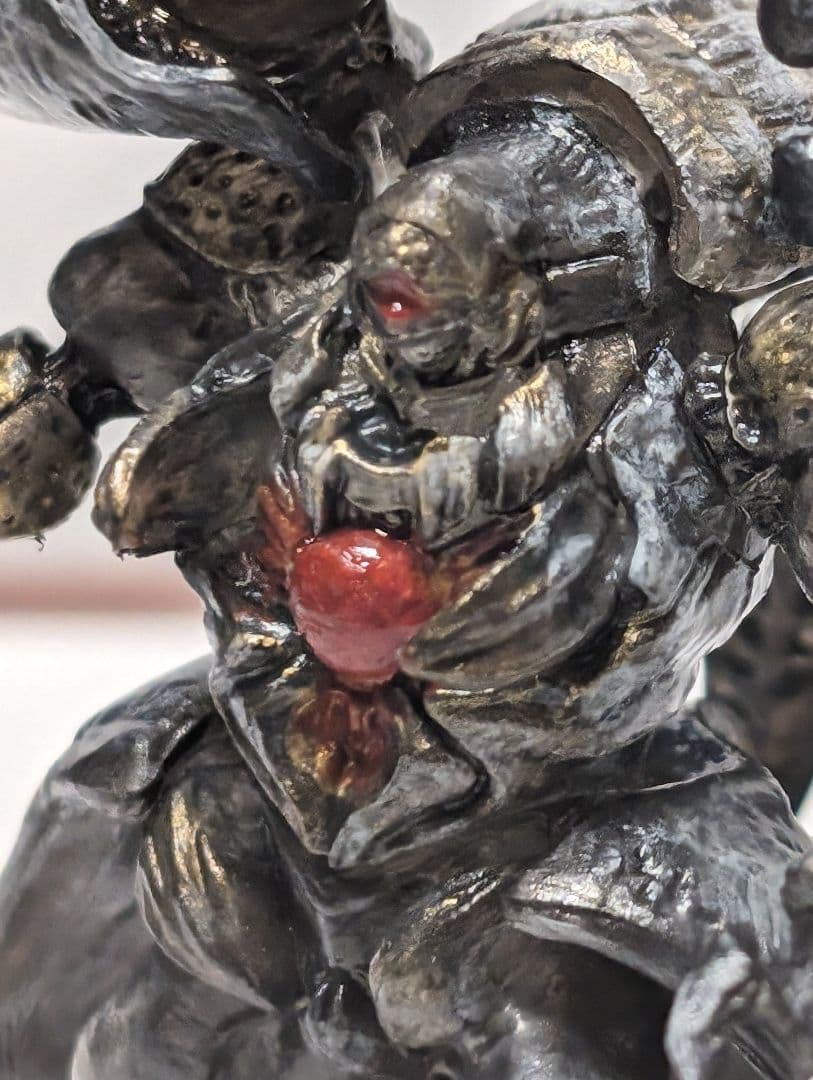 ファイナルファンタジー クリーチャーズ ダイヤウェポン リペイント