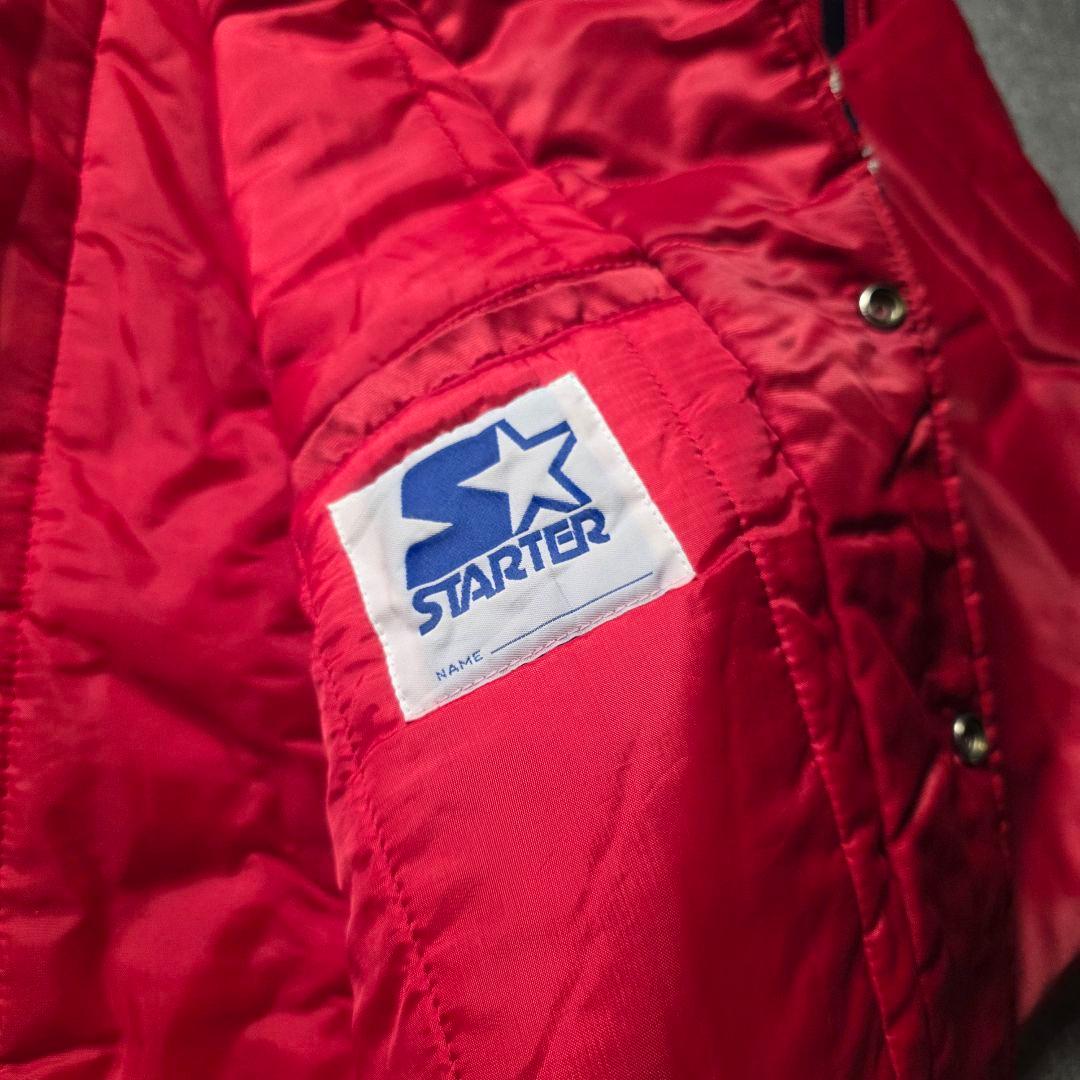 90sMLBメジャーリーグベースボールスタジャンクリーブランドインディアンス野球