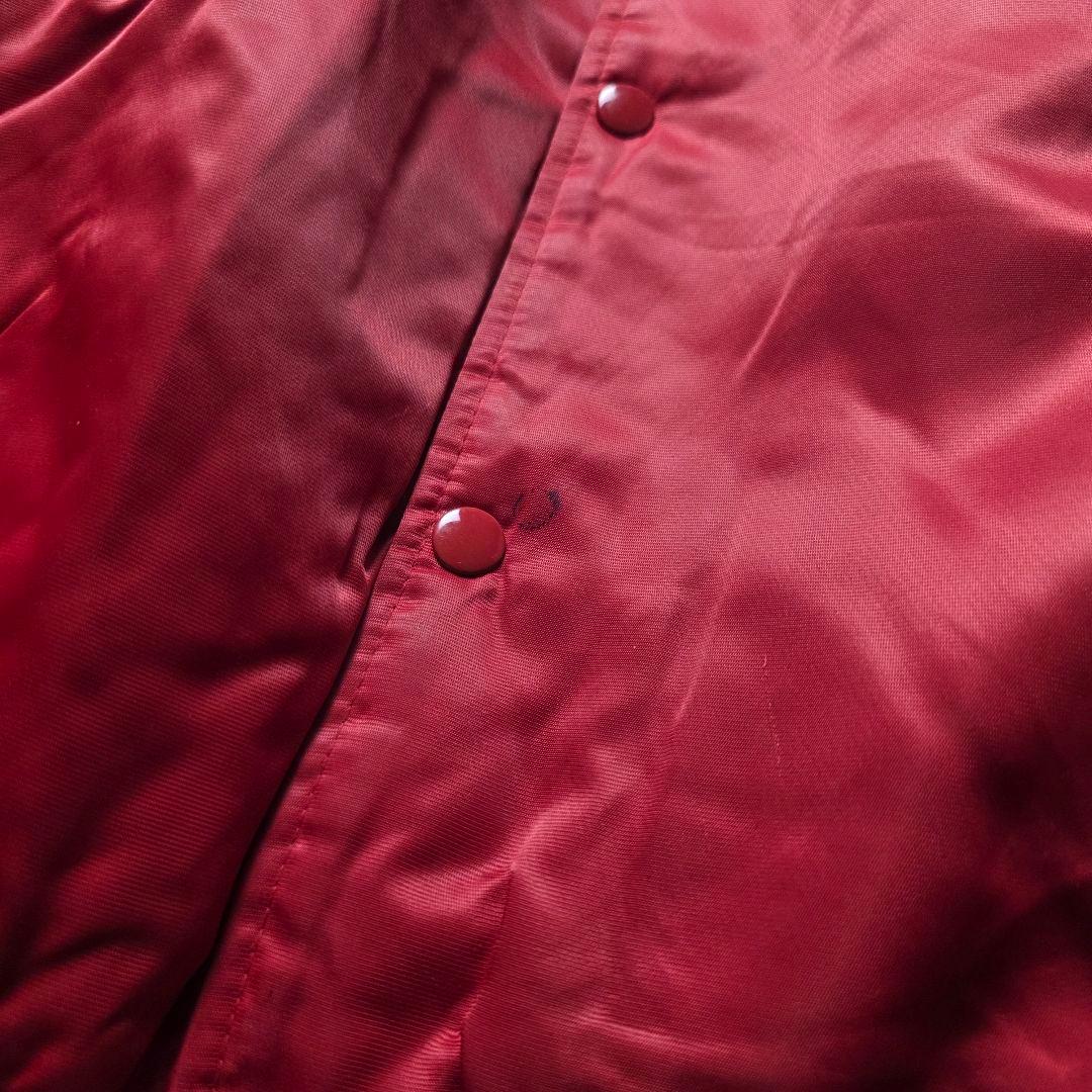 90sMLBメジャーリーグベースボールスタジャンクリーブランドインディアンス野球