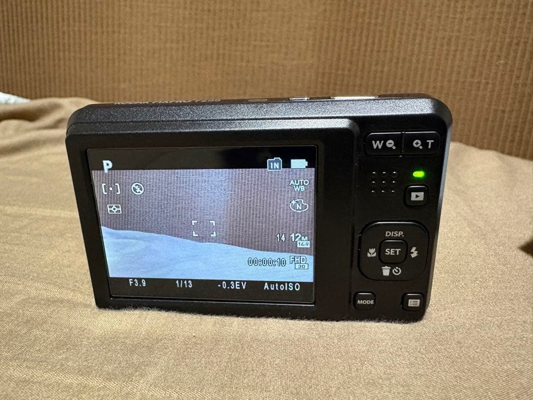 Kodak pixpro fz55 コンパクトデジタルカメラ