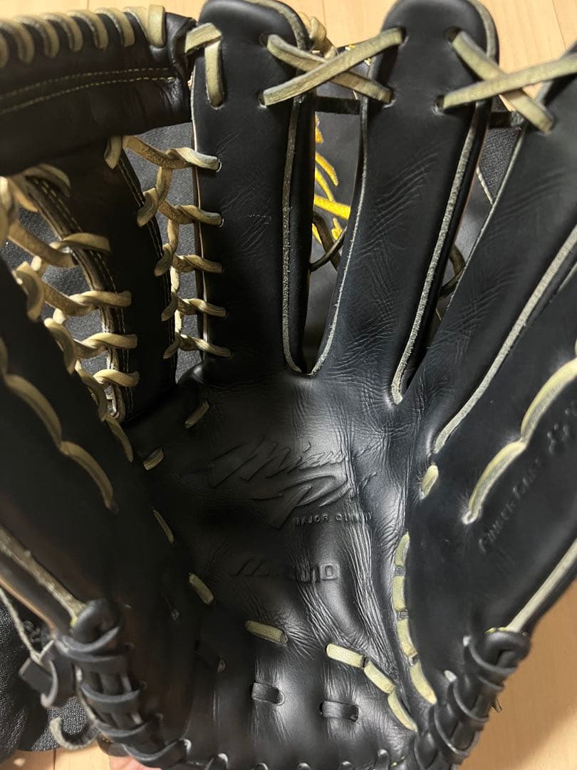 ミズノプロ　外野手用グローブ