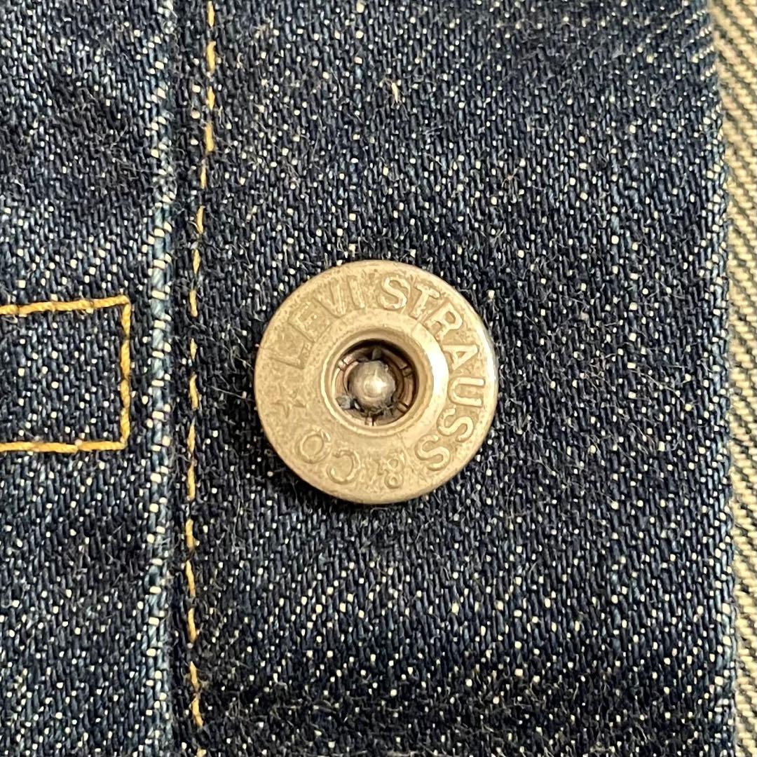 s*y様 Levi’s 71506xx J02 93年日本製ファーストデニムジャ