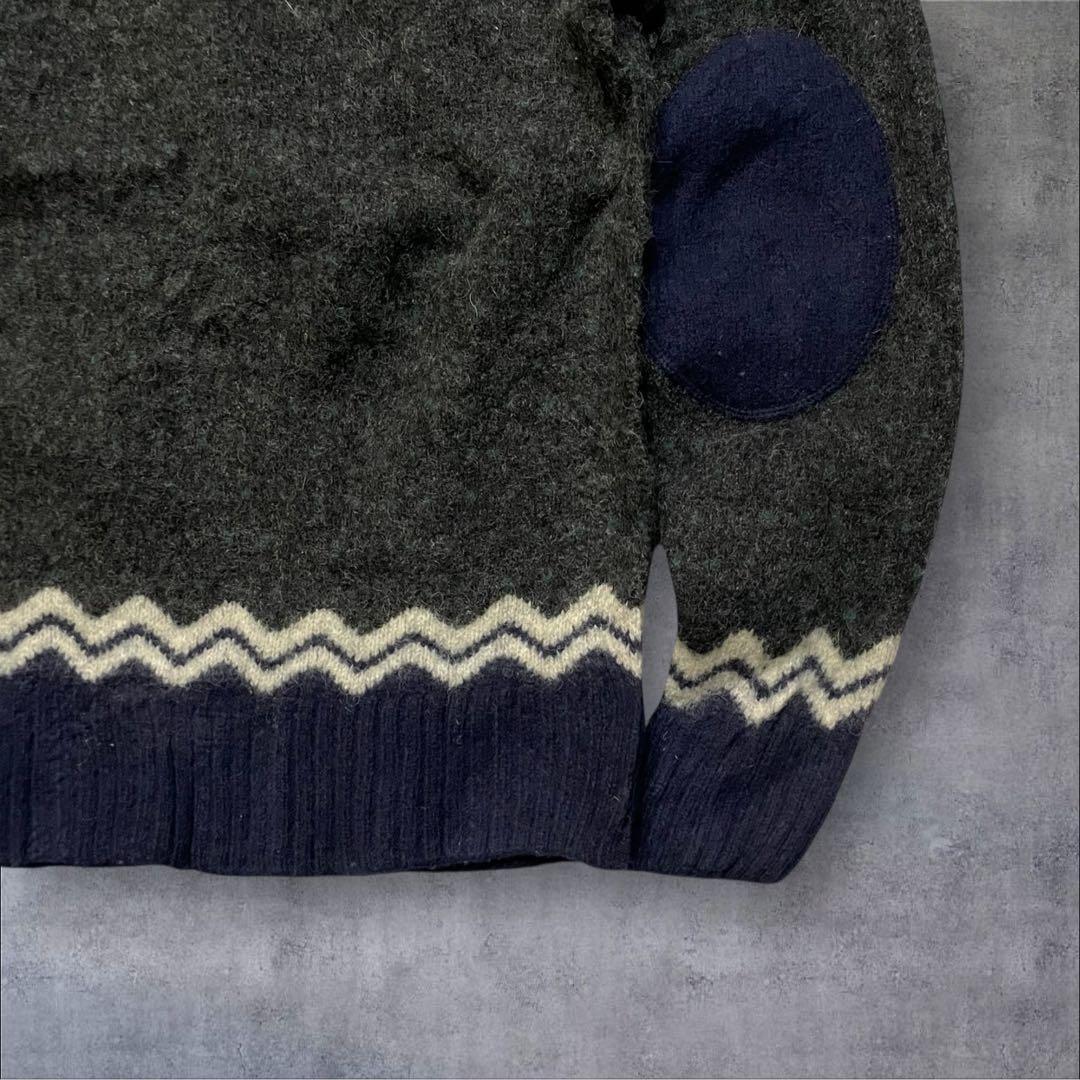 Rai様専用FJALL RAVENフェールラーベン ノルディック柄ウールニット