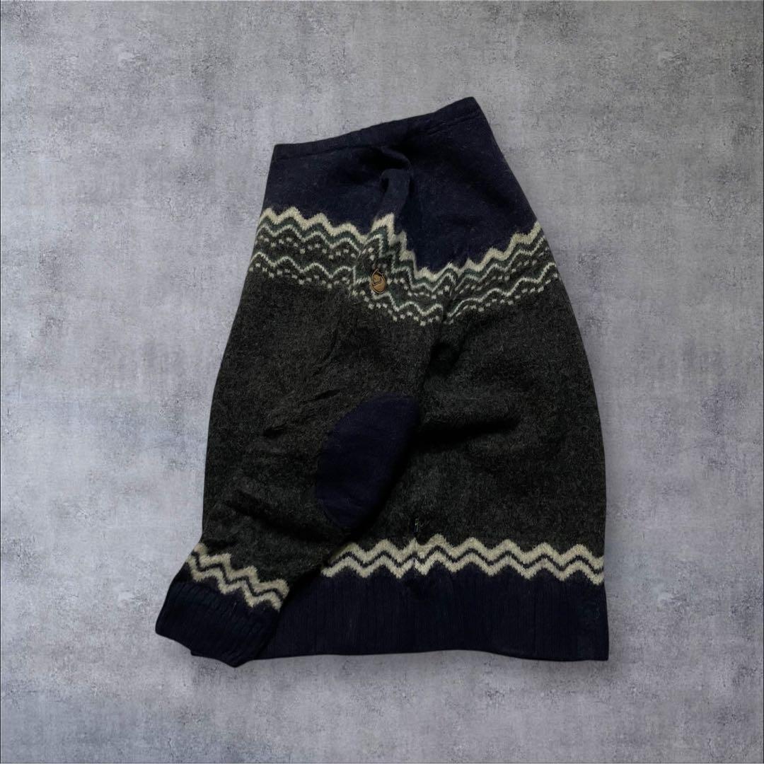 Rai様専用FJALL RAVENフェールラーベン ノルディック柄ウールニット