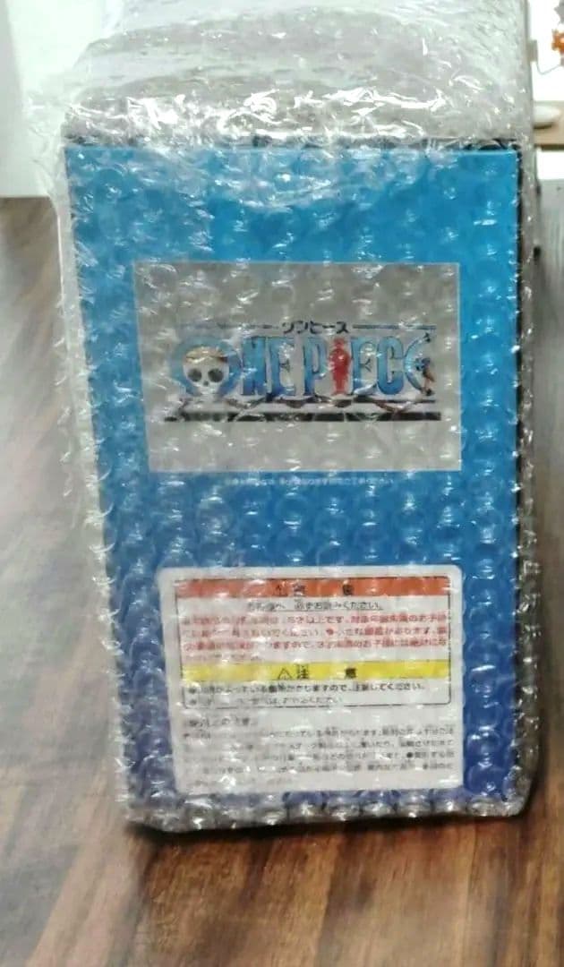 聖*様 一番くじ　ワンピース　D賞THE GIGANT NAME ギガントネーム