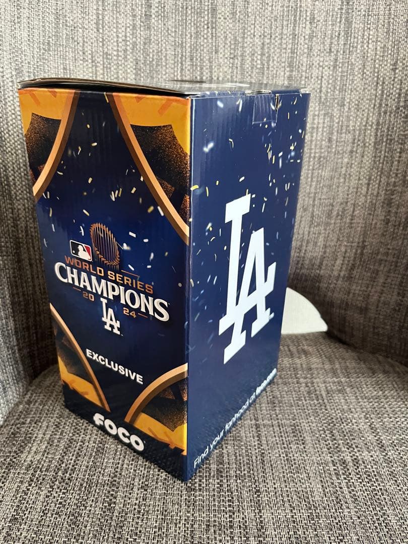 MLB ドジャース 大谷翔平 ボブルヘッド　ワールドシリーズ