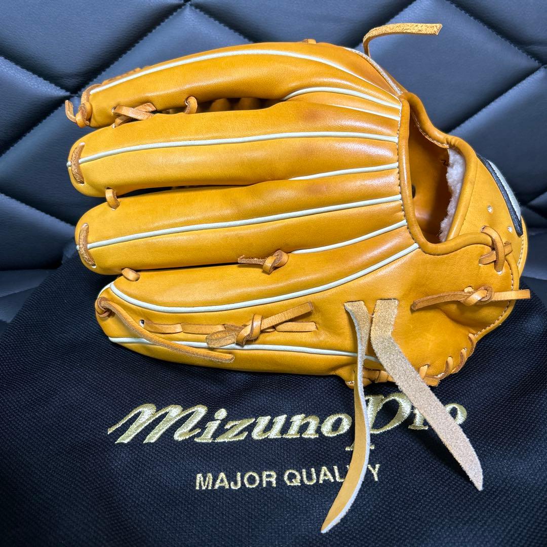 特別限定品　イチロー2004年262安打記念グラブ　軟式外野手用