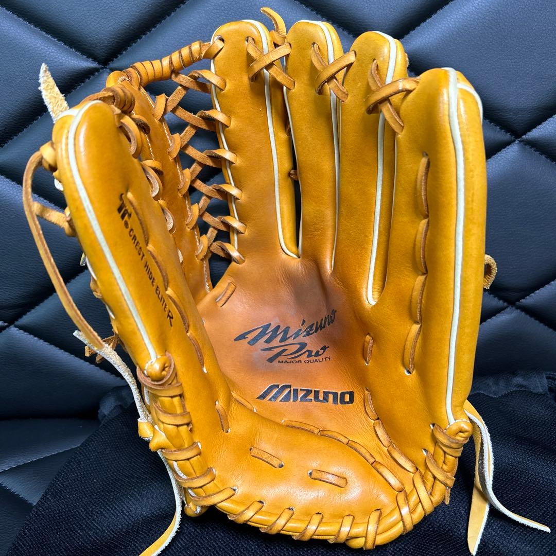 特別限定品　イチロー2004年262安打記念グラブ　軟式外野手用