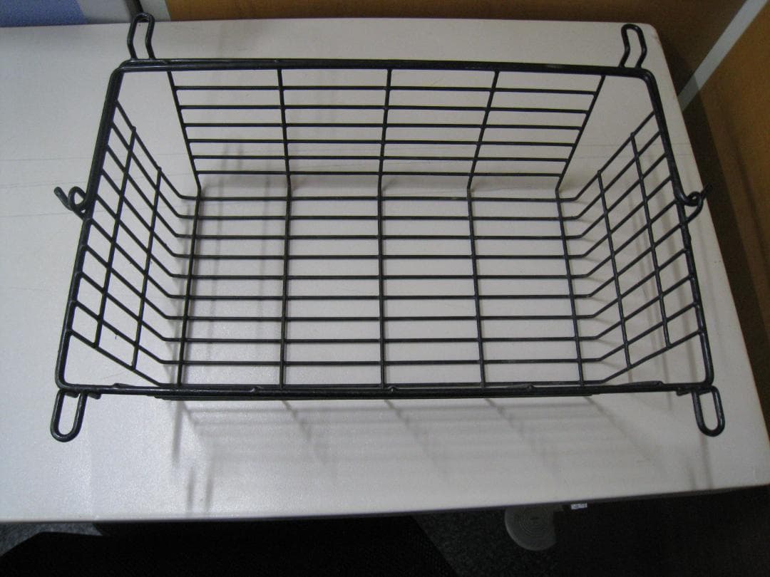 ハッピーⅡ NB 竹虎 歩行器 介護用品 ブルーメタリック バスケット付き