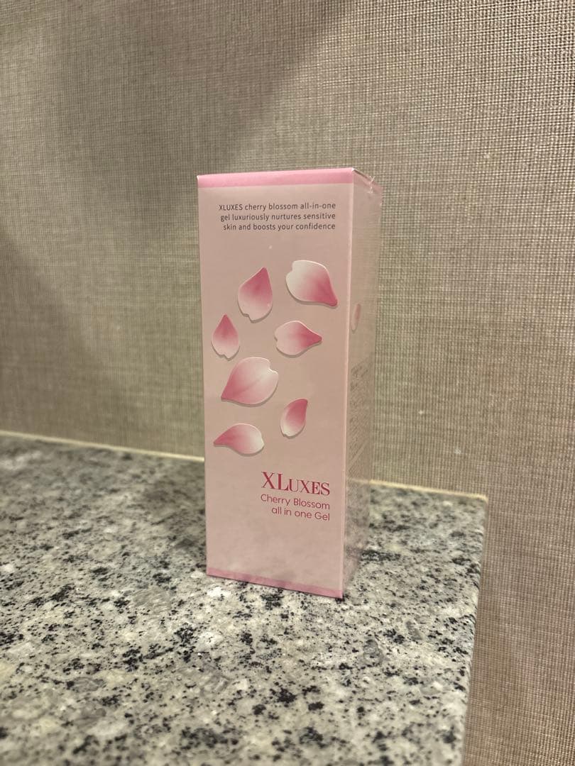 XLUXES エックスリュークス チェリーブロッサム オールインワン